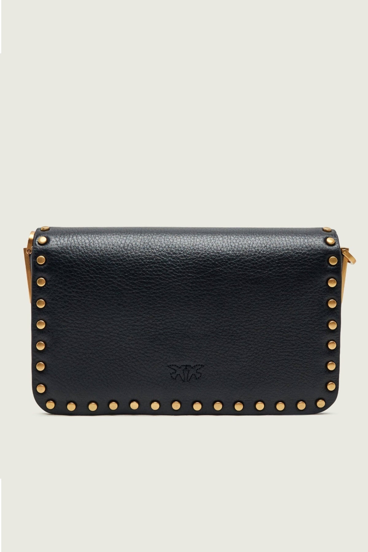 PINKO  AJG LOVE ONE SLOUCHY BABY en color NEGRO  (2)