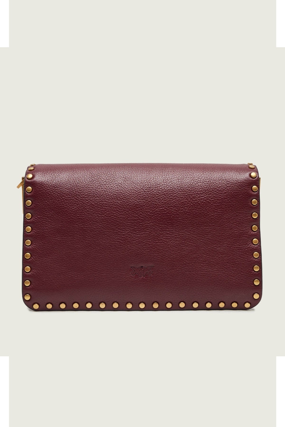 PINKO  AJG LOVE ONE SLOUCHY MN STU en color BURDEOS  (3)