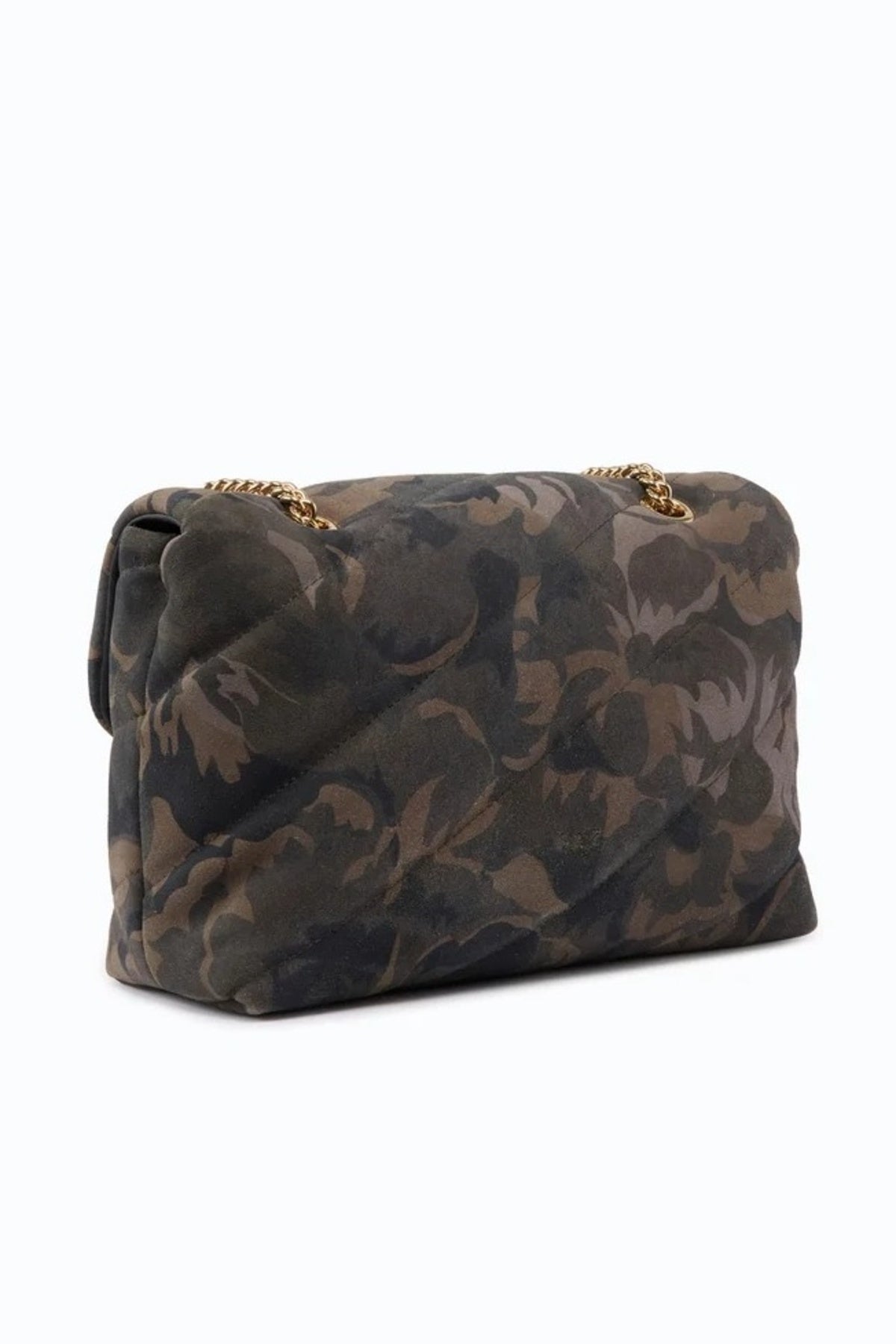 PINKO  ALR LOVE PUFF CLASSIC CL SU en color ANIMAL PRINT  (2)