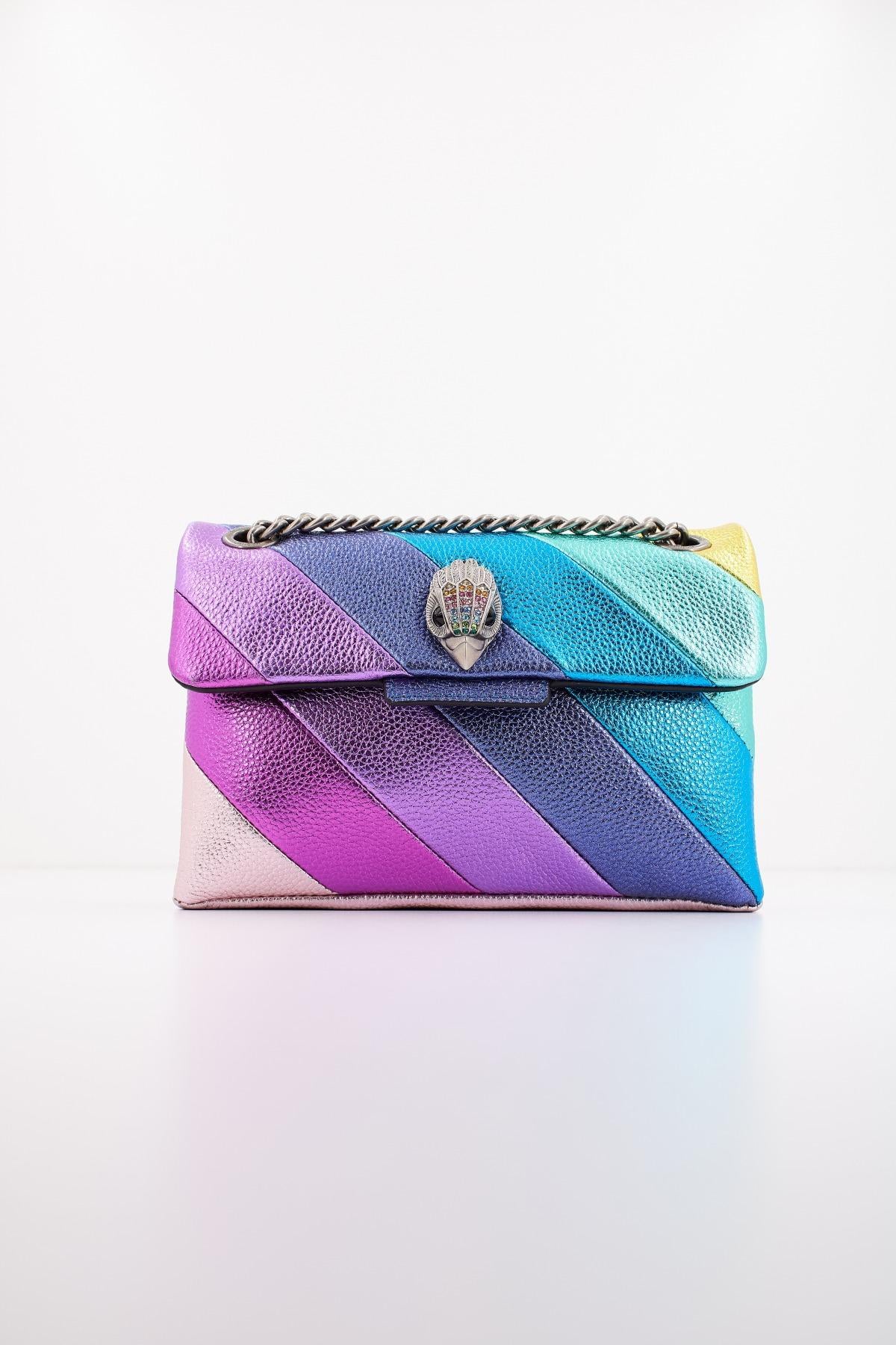 KURT GEIGER LONDON MINI KENSINGTON S BAG en color MULTICOLOR  (1)