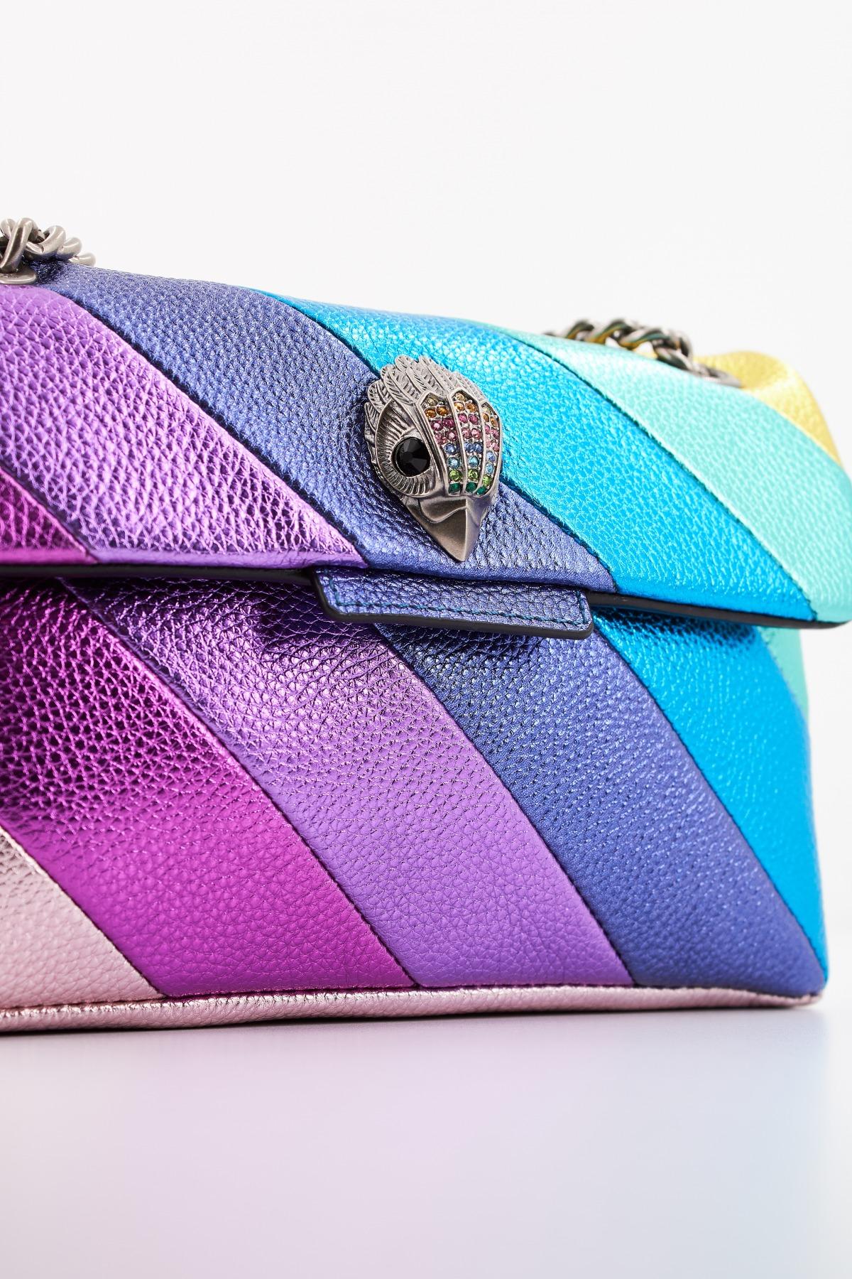 KURT GEIGER LONDON MINI KENSINGTON S BAG en color MULTICOLOR  (4)