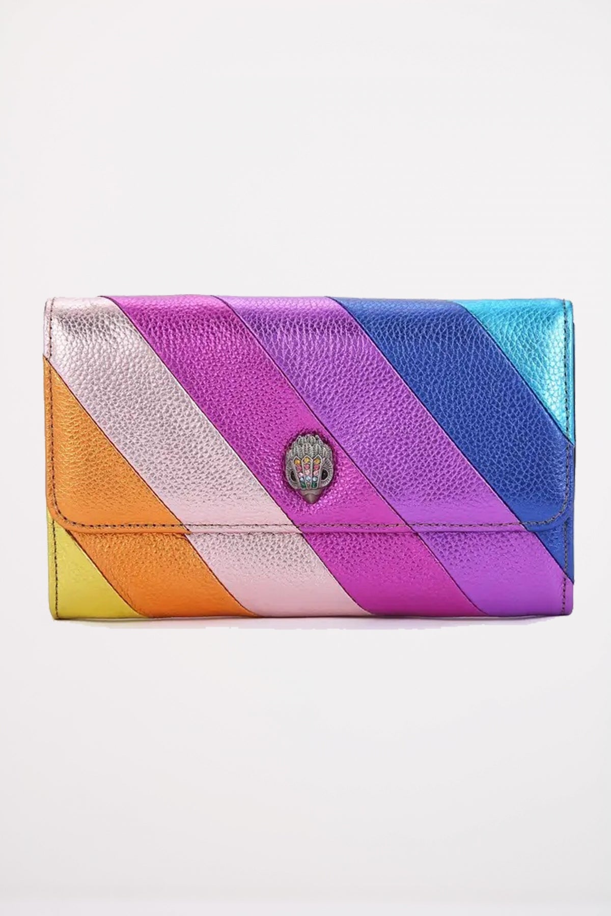 KURT GEIGER LONDON KENSINGTON WALLET CHAIN en color MULTICOLOR  (1)