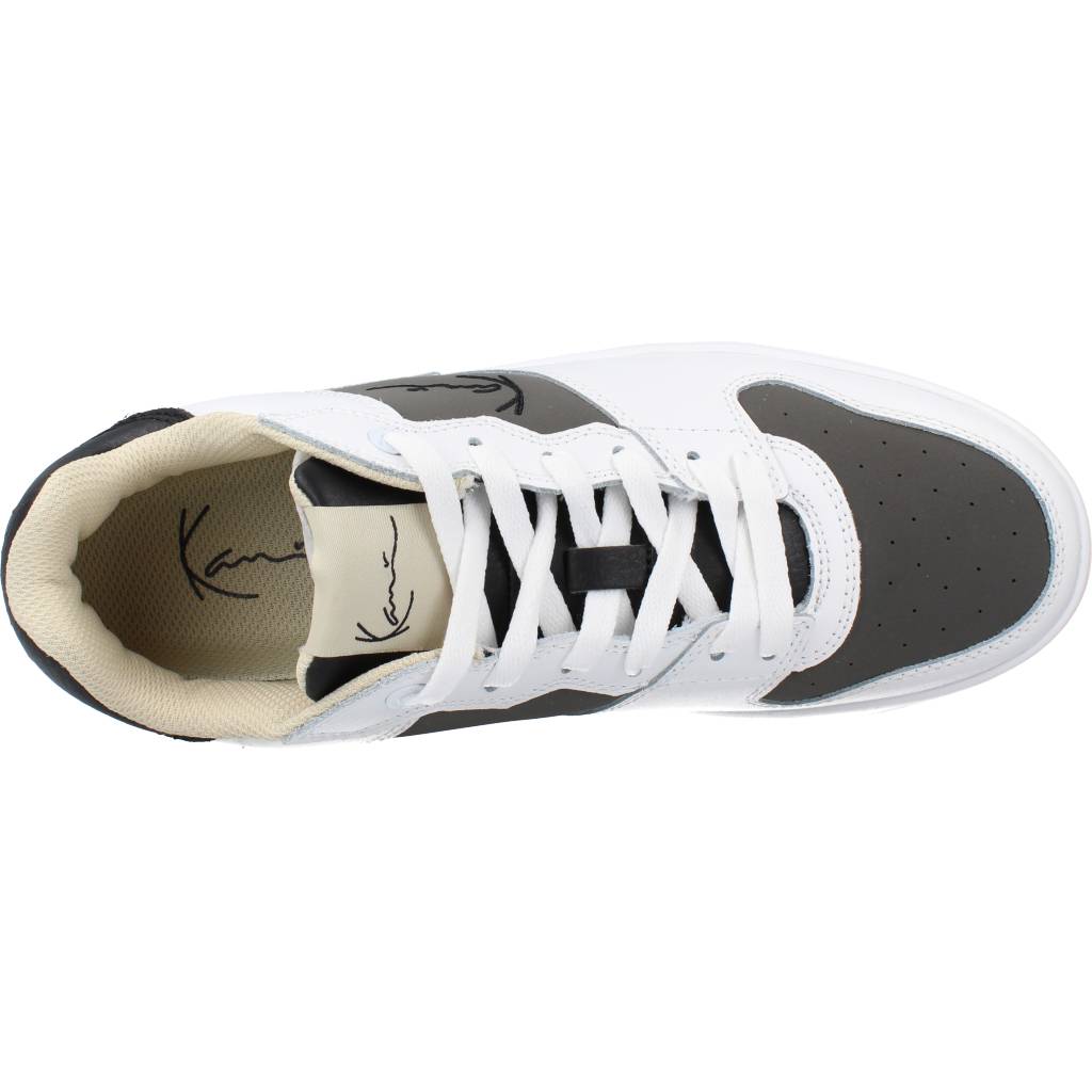 KARL KANI K  PRM en color BLANCO  (7)