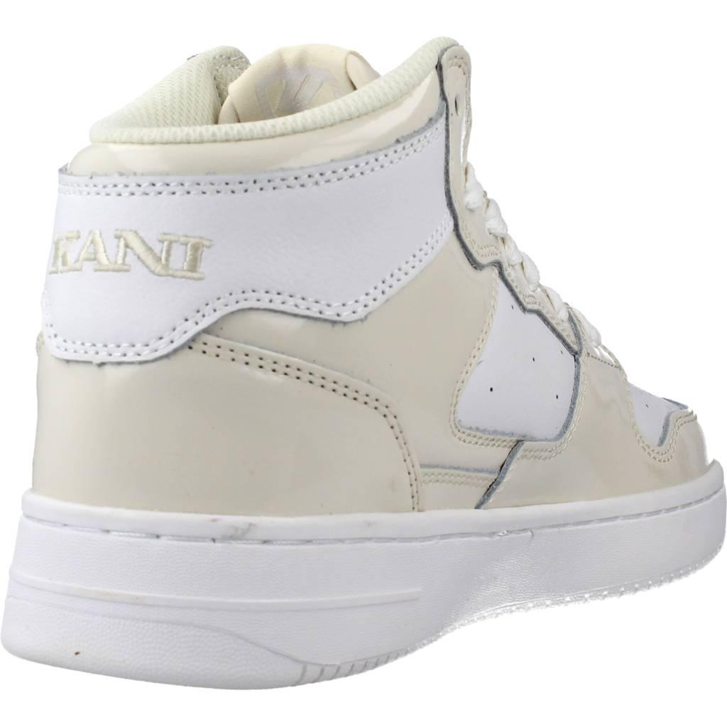KARL KANI K  HIGH PRM en color BLANCO  (3)