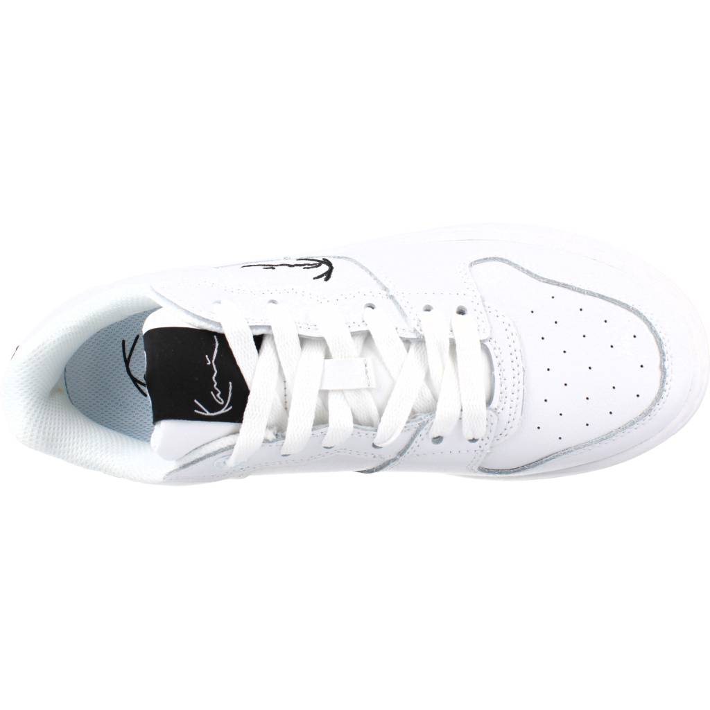 KARL KANI K  UP HEEL en color BLANCO  (7)