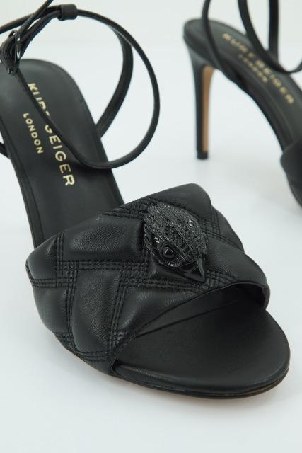 KURT GEIGER LONDON KENSINGTON en color NEGRO  (2)