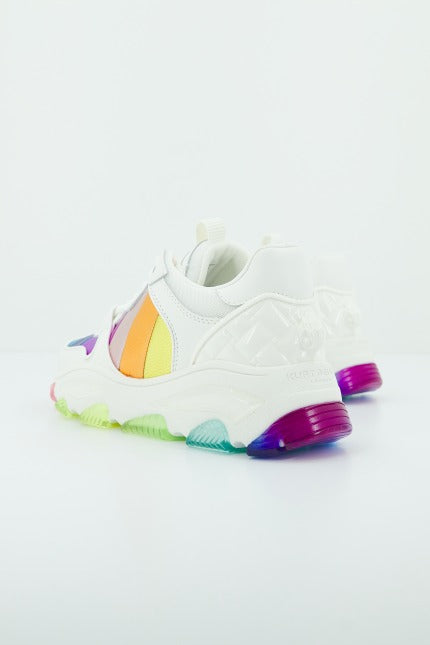 KURT GEIGER LONDON LETTIE EAGLE en color MULTICOLOR  (2)