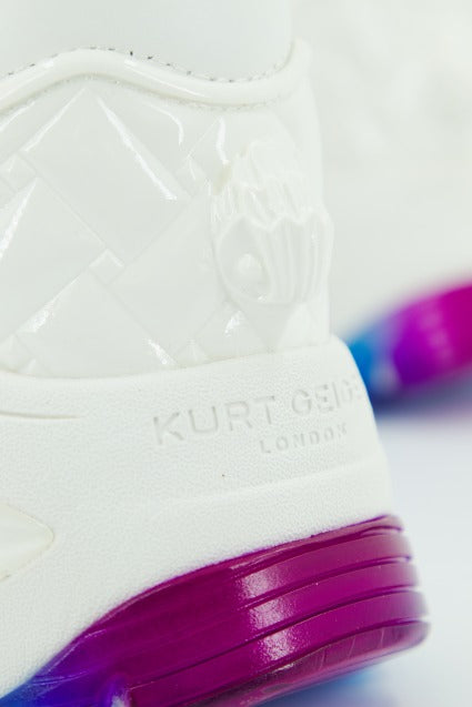 KURT GEIGER LONDON LETTIE EAGLE en color MULTICOLOR  (3)