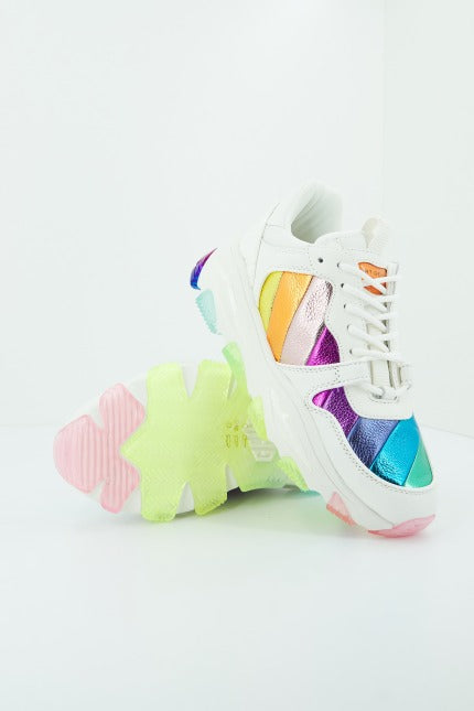 KURT GEIGER LONDON LETTIE EAGLE en color MULTICOLOR  (4)