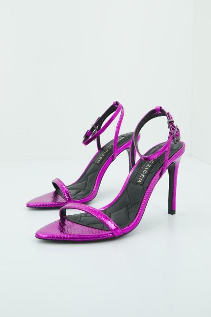 KURT GEIGER LONDON SHOREDITCH en color ROSA  (1)