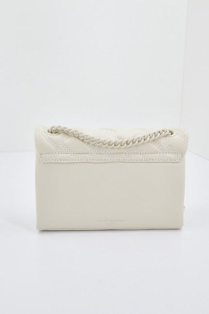 KURT GEIGER LONDON MINI KENSINGTON DRENCH en color BEIS  (3)