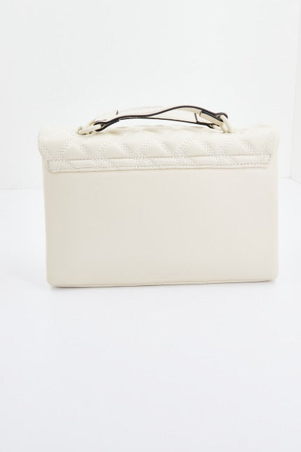 KURT GEIGER LONDON KENSINGTON BAG DRENCH en color BEIS  (3)