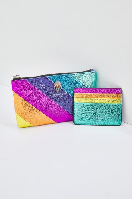 KURT GEIGER LONDON  EAGLE POUCH GIFT SET en color MULTICOLOR  (1)
