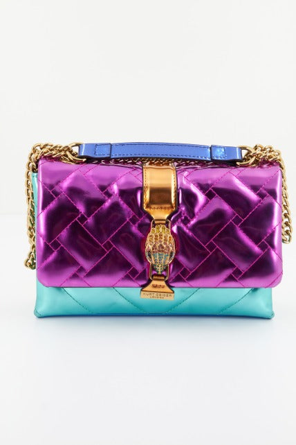 KURT GEIGER LONDON MD HAMPTON CROSS BODY en color MULTICOLOR  (1)