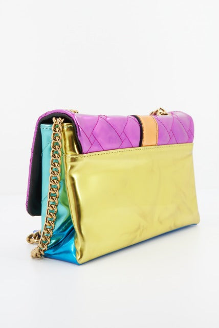KURT GEIGER LONDON MD HAMPTON CROSS BODY en color MULTICOLOR  (2)