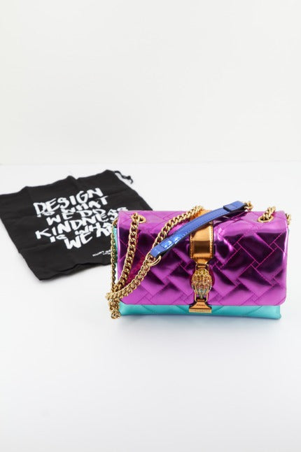 KURT GEIGER LONDON MD HAMPTON CROSS BODY en color MULTICOLOR  (4)