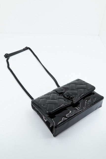 KURT GEIGER LONDON MD HAMPTON XBODY DRENCH en color NEGRO  (1)