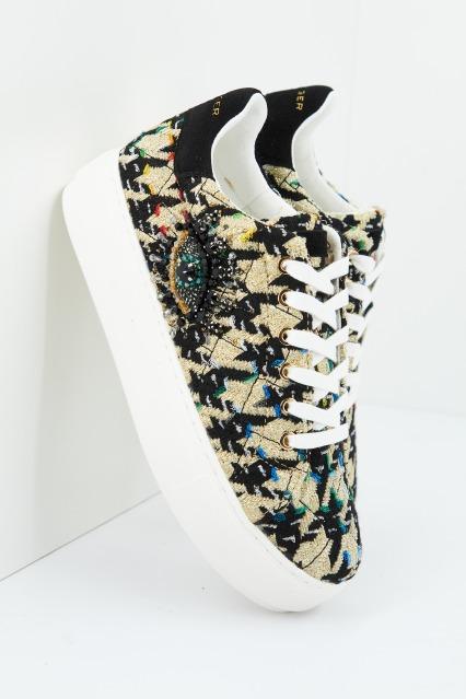 KURT GEIGER LONDON LANEY EYE en color NEGRO  (1)
