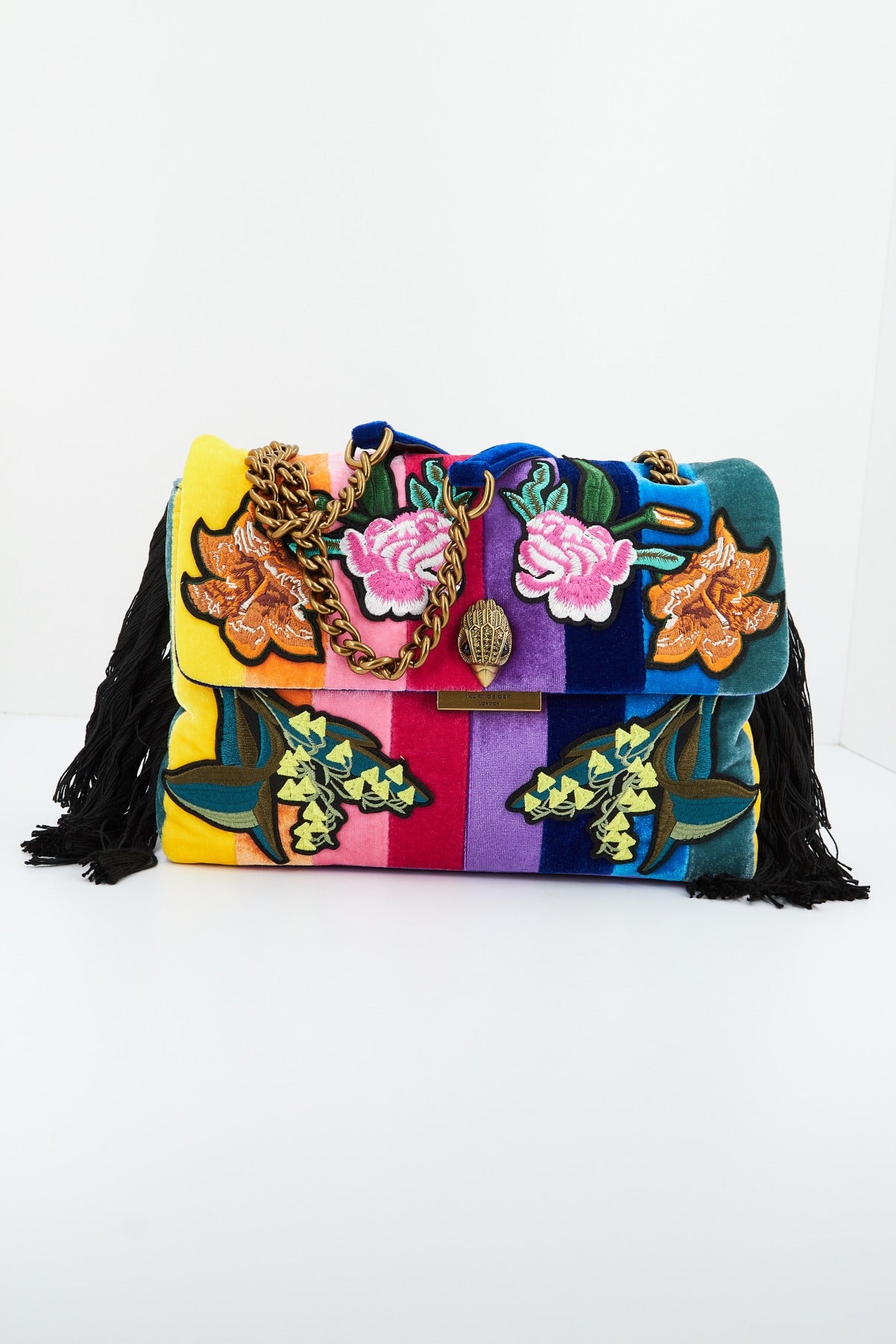 KURT GEIGER LONDON SOFT KENSINGTON F en color MULTICOLOR  (1)