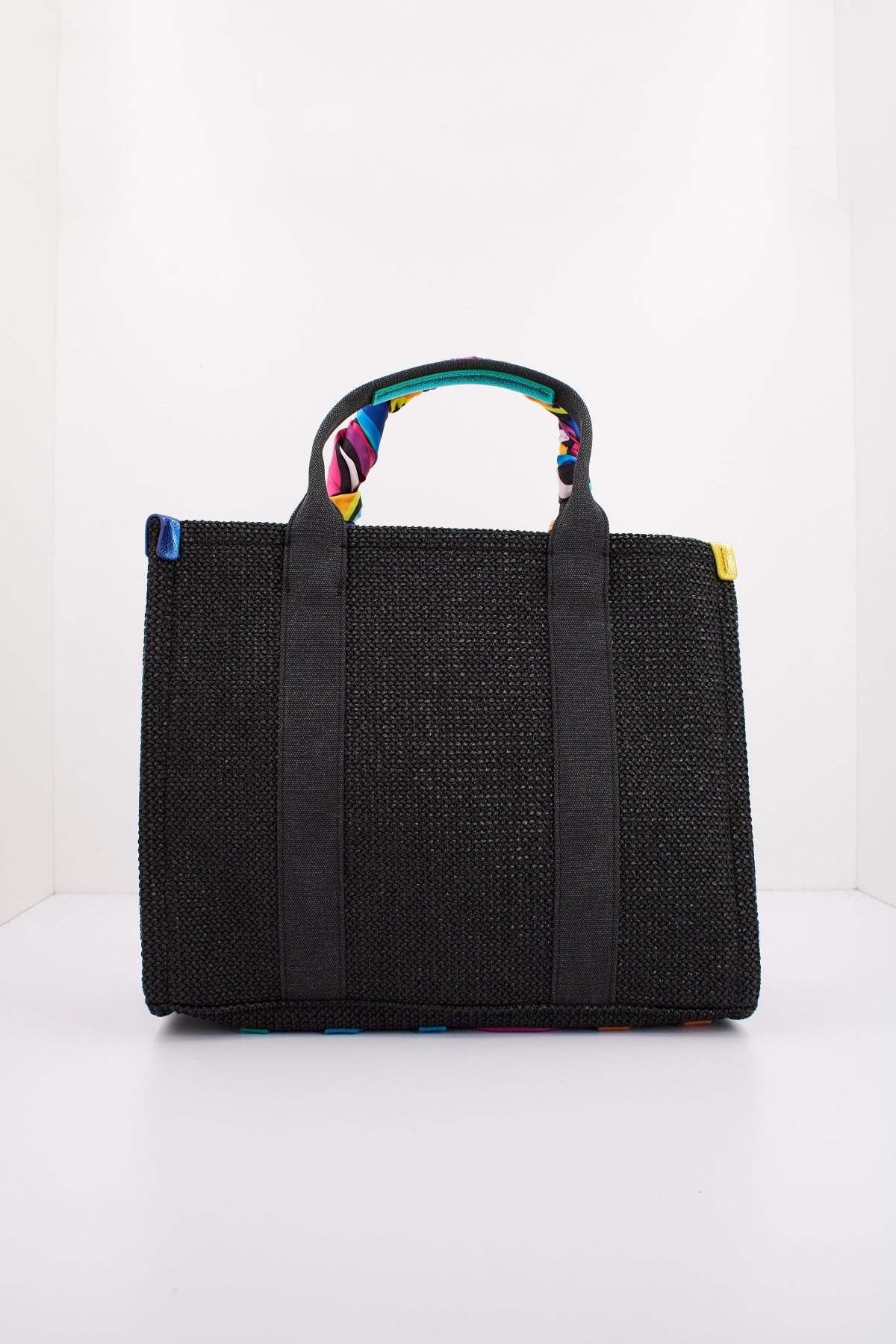 KURT GEIGER LONDON SOUTHBANK TOTE en color NEGRO  (3)