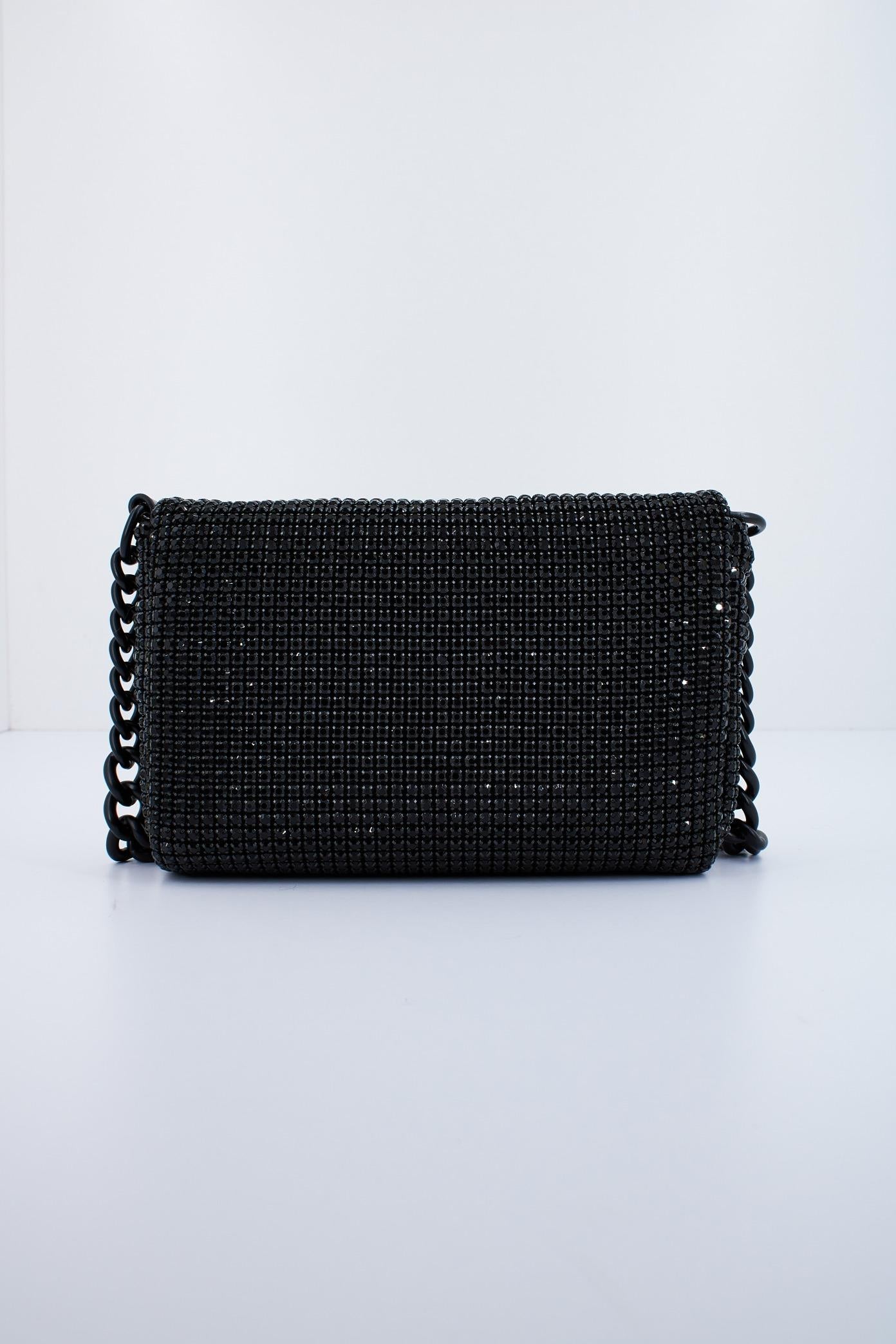 KURT GEIGER LONDON PARTY SHOULDER BAG en color NEGRO  (3)