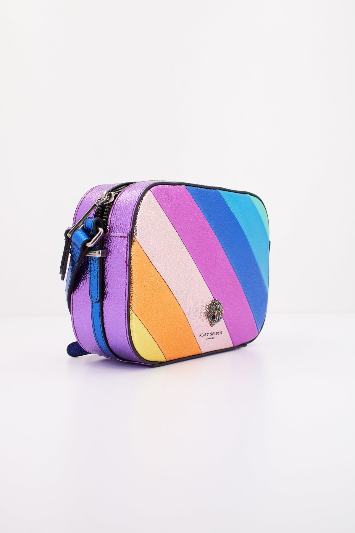 KURT GEIGER LONDON KENSINGTON CROSS BODY en color MULTICOLOR  (2)