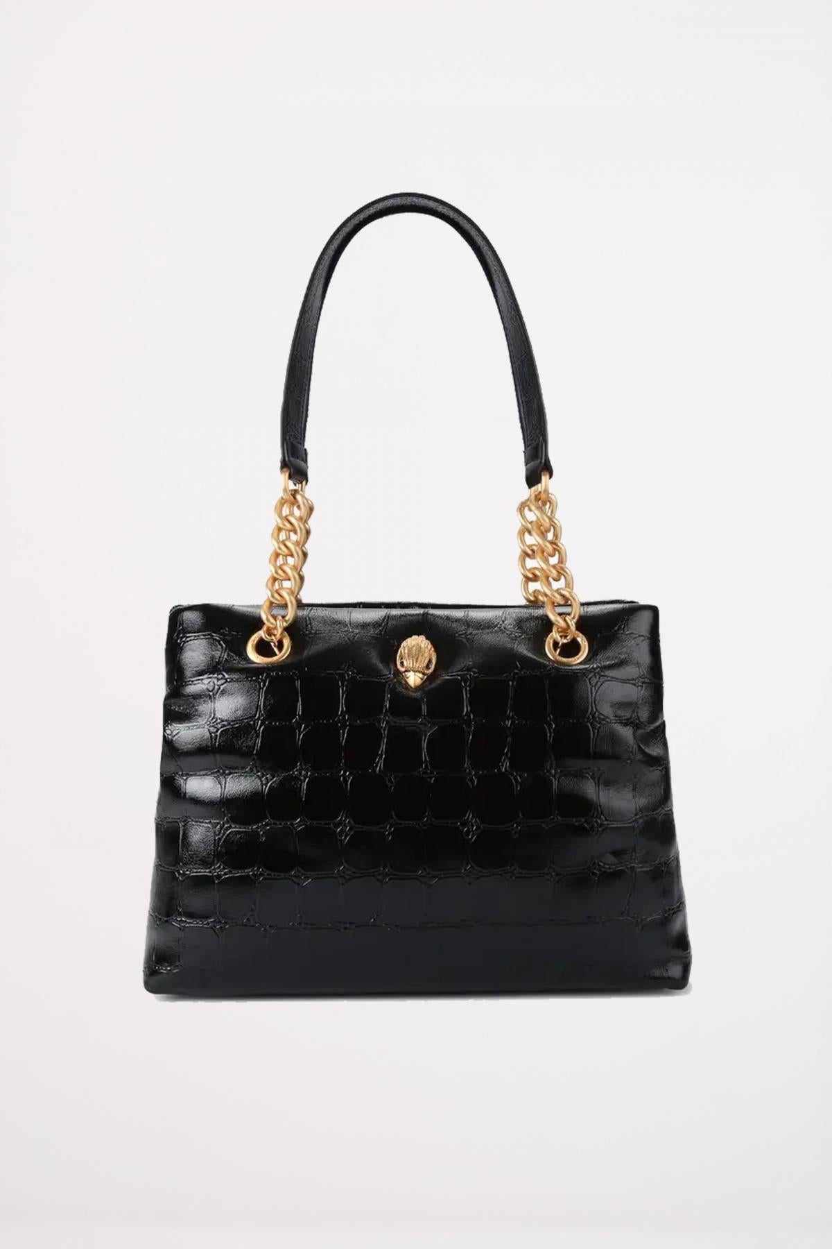 KURT GEIGER LONDON kensington tote bag en color NEGRO  (1)