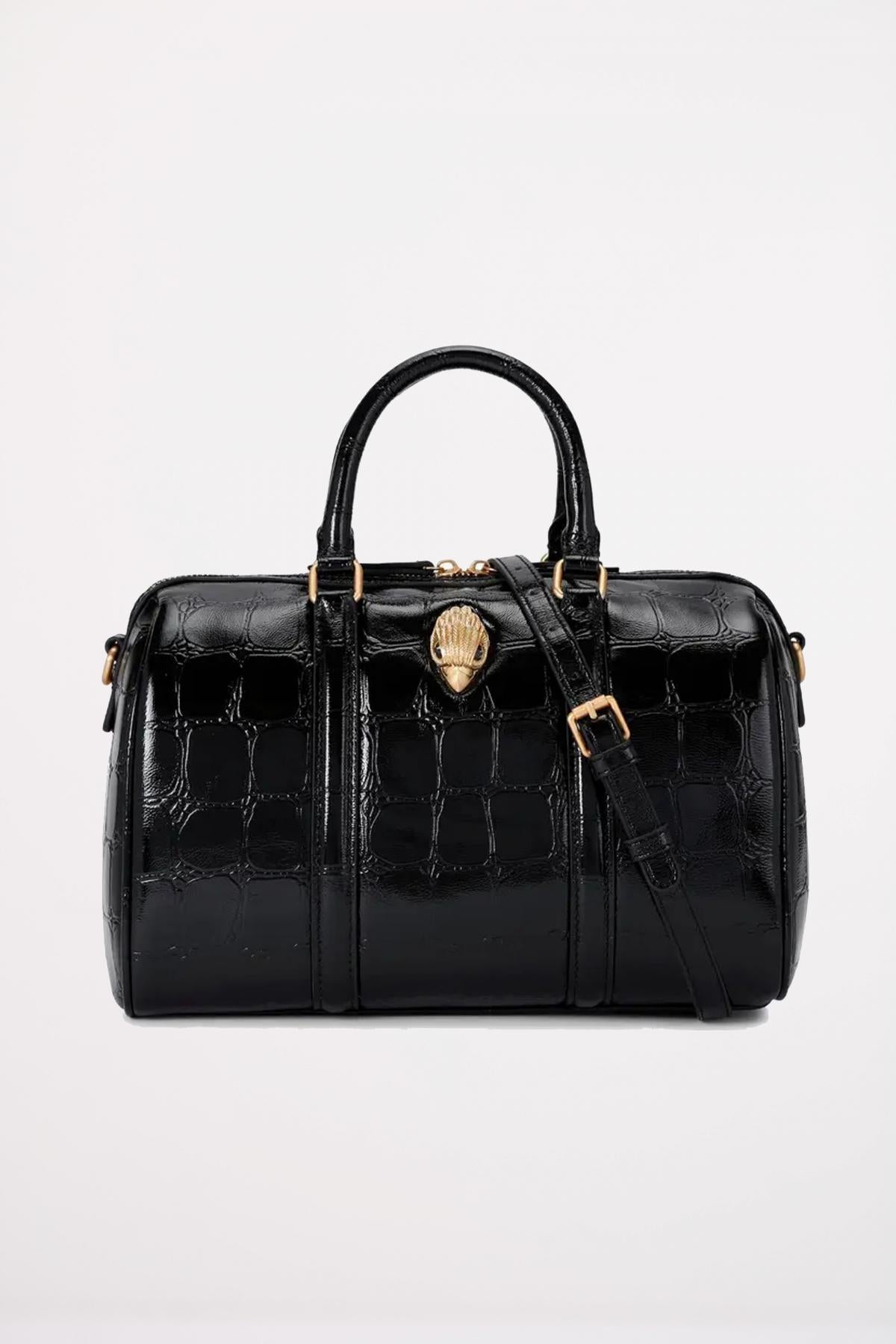 KURT GEIGER LONDON KENSINGTON BOSTON en color NEGRO  (1)