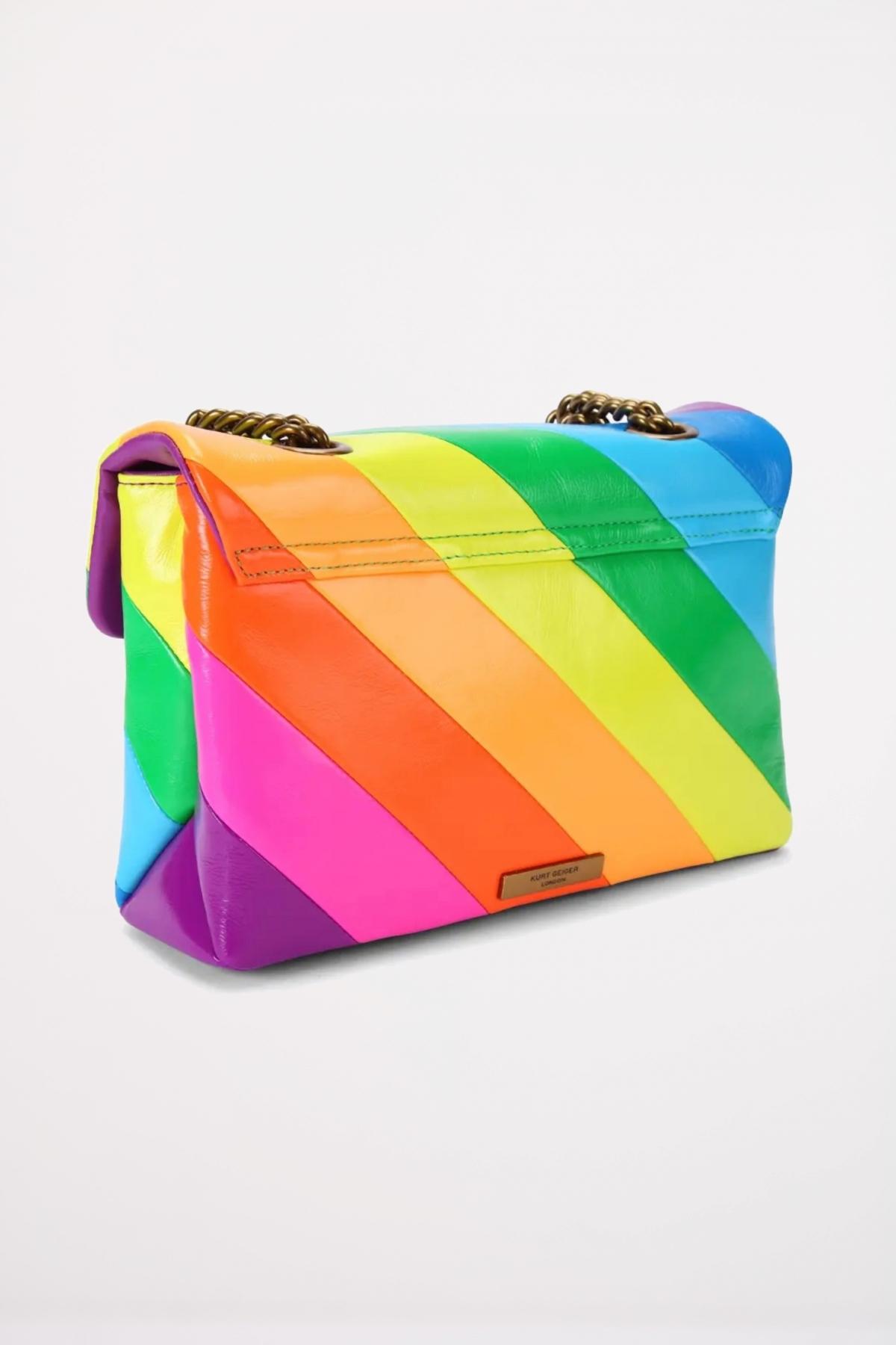 KURT GEIGER LONDON  LEATHER KENSINGTON L en color MULTICOLOR  (3)