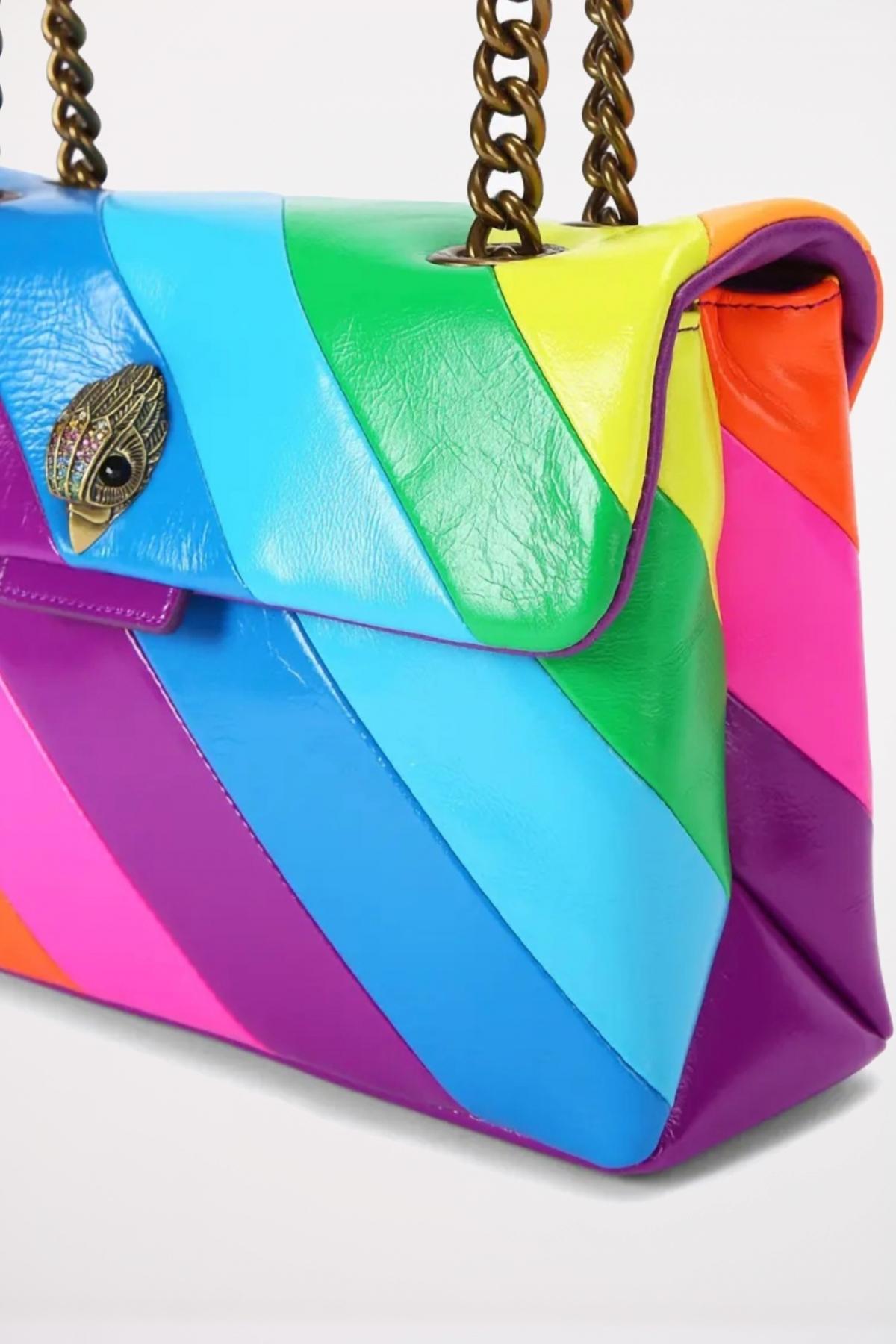 KURT GEIGER LONDON  LEATHER KENSINGTON L en color MULTICOLOR  (4)