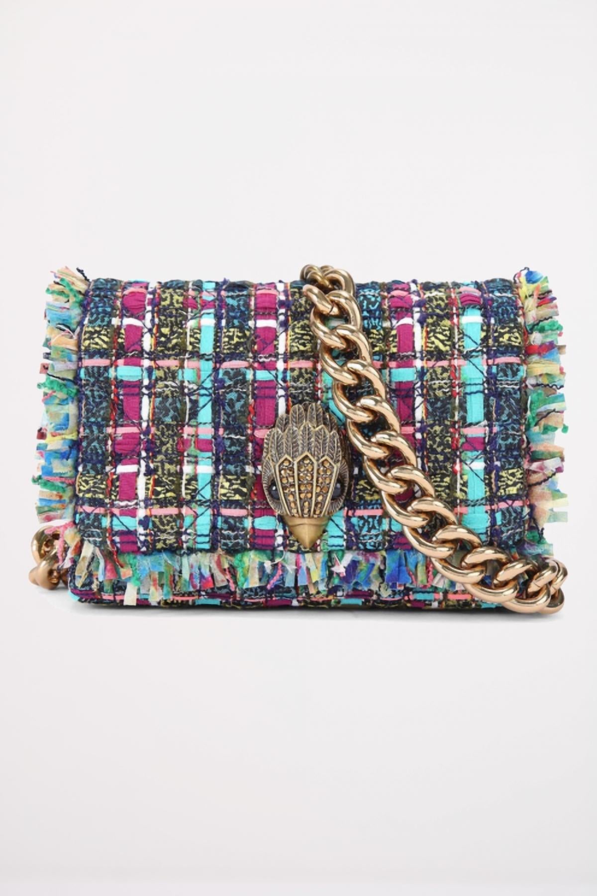 KURT GEIGER LONDON  MINI KENSINGTON LONG FL en color MULTICOLOR  (1)