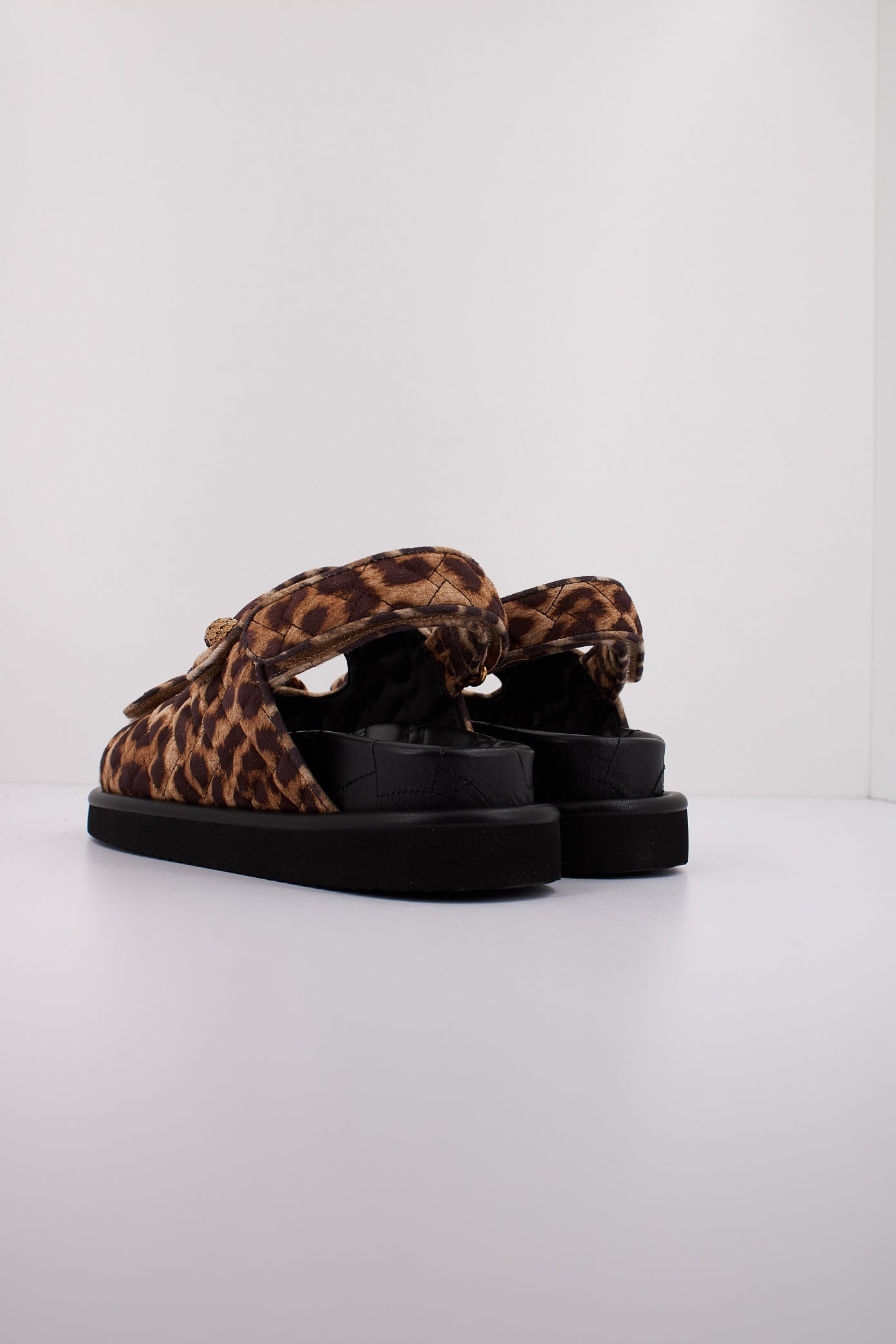 KURT GEIGER LONDON ORSON en color ANIMAL PRINT  (4)