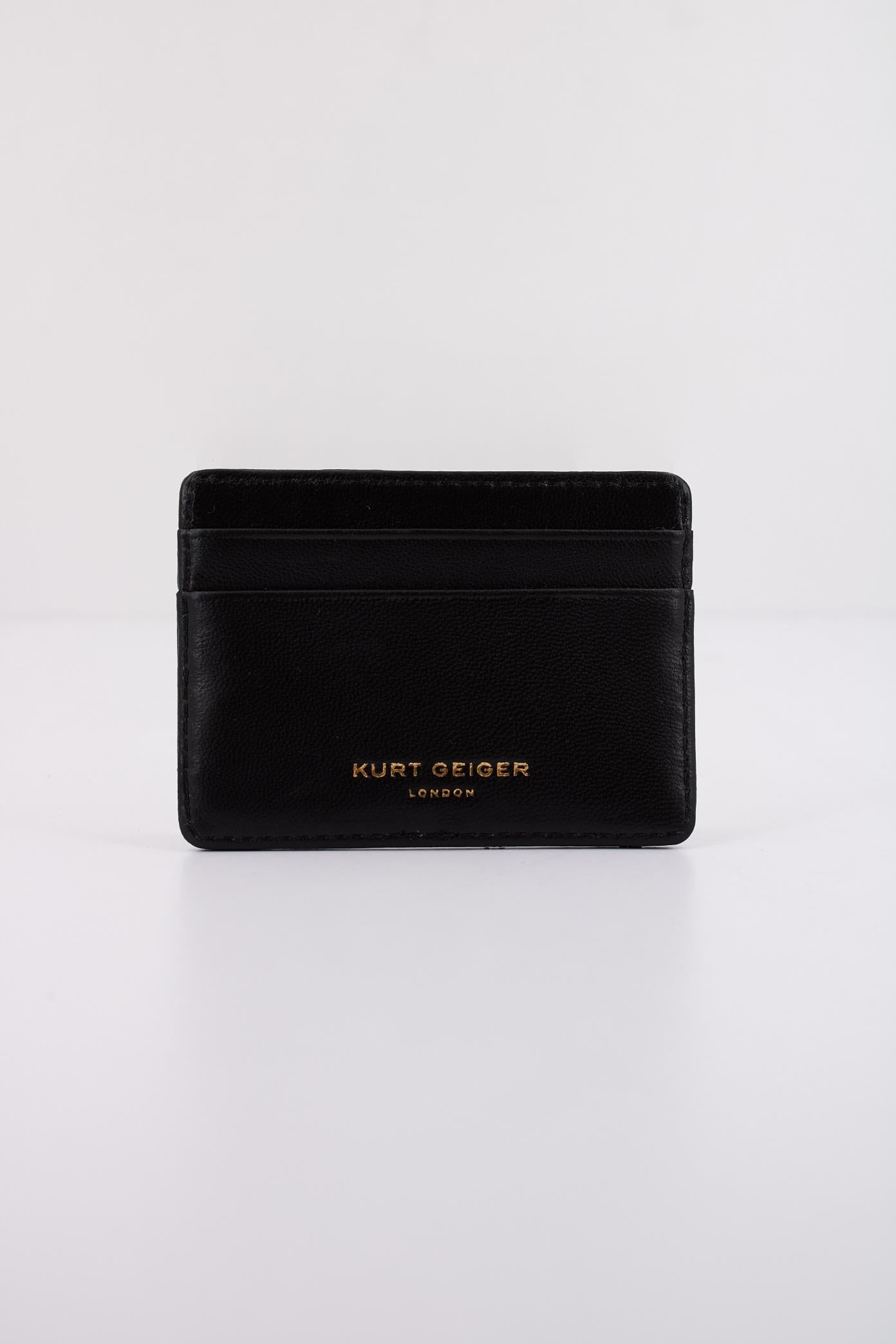 KURT GEIGER LONDON MONEDERO CARD HOLDER en color NEGRO  (3)