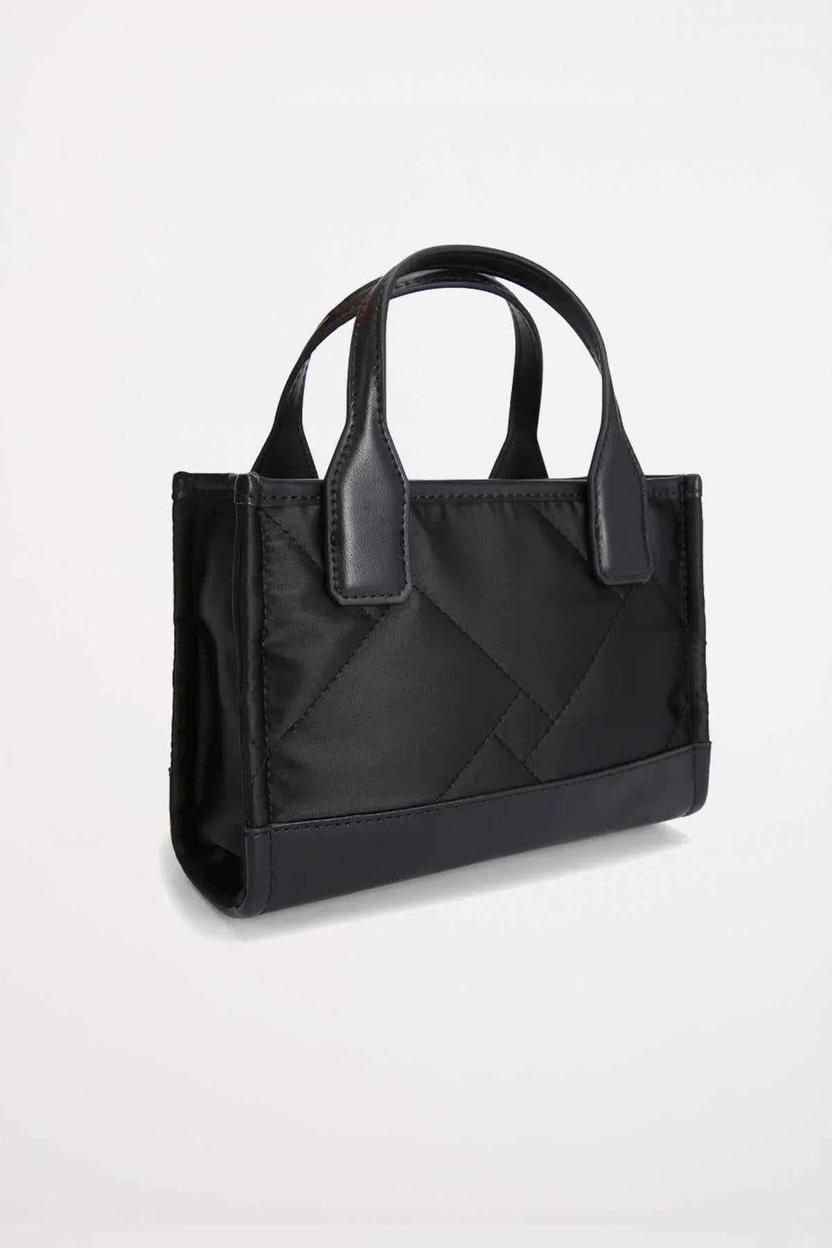 KURT GEIGER LONDON XS RECYLED SQ SHO en color NEGRO  (3)