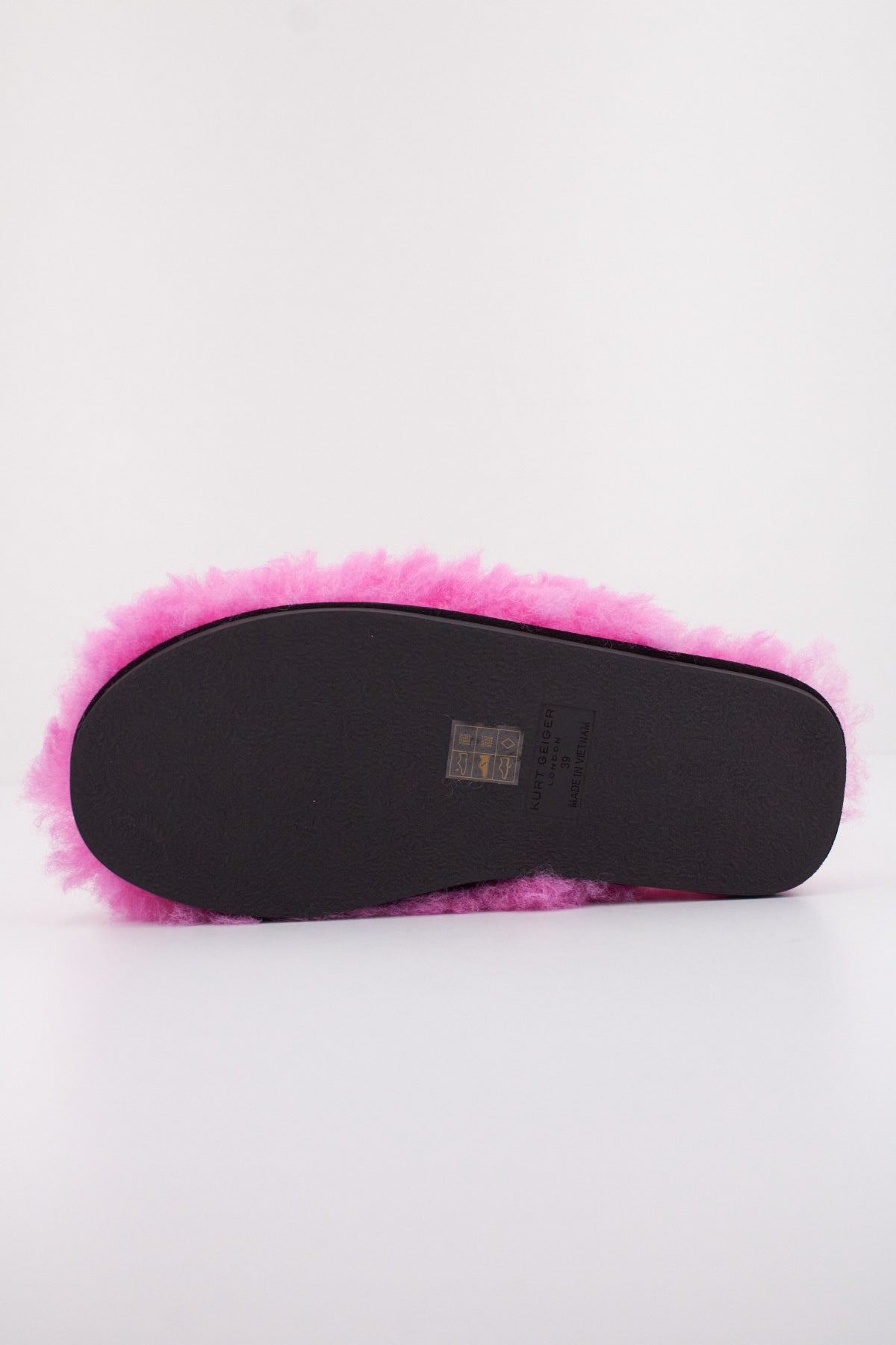 KURT GEIGER LONDON K en color ROSA  (5)