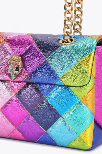 KURT GEIGER LONDON  KENSINGTON BAG P  en color MULTICOLOR  (4)