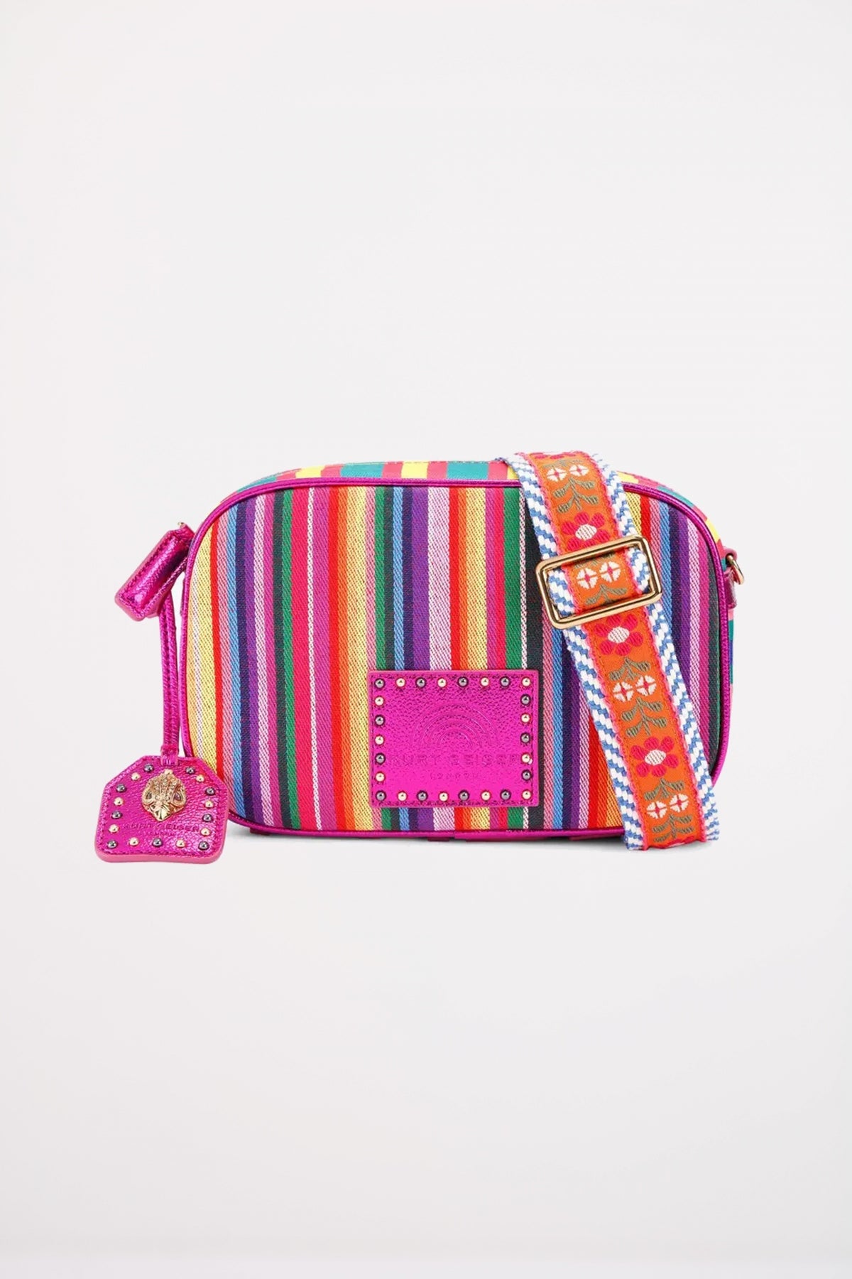 KURT GEIGER LONDON SOUTHBANK CAMERA BAG KU en color MULTICOLOR  (1)