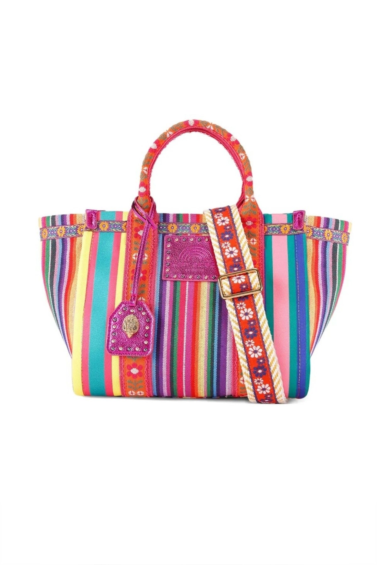 KURT GEIGER LONDON K SOUTHBANK SM SHOPPER en color MULTICOLOR  (1)