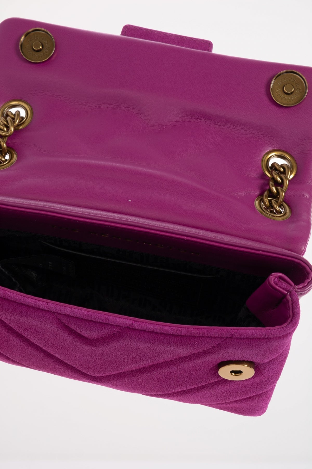 KURT GEIGER LONDON MINI KENSINGTON en color ROSA  (4)
