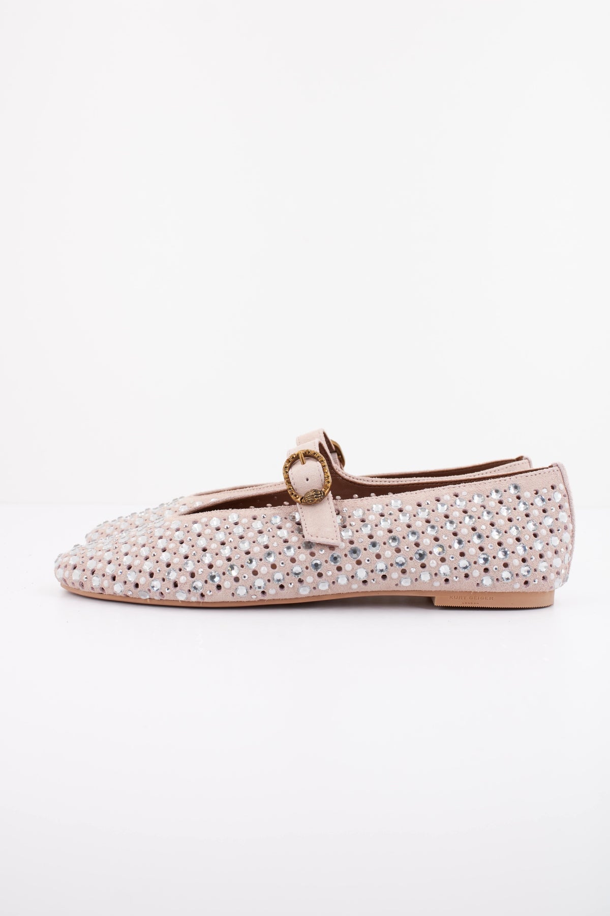 KURT GEIGER LONDON MAYFAIR en color ROSA  (1)