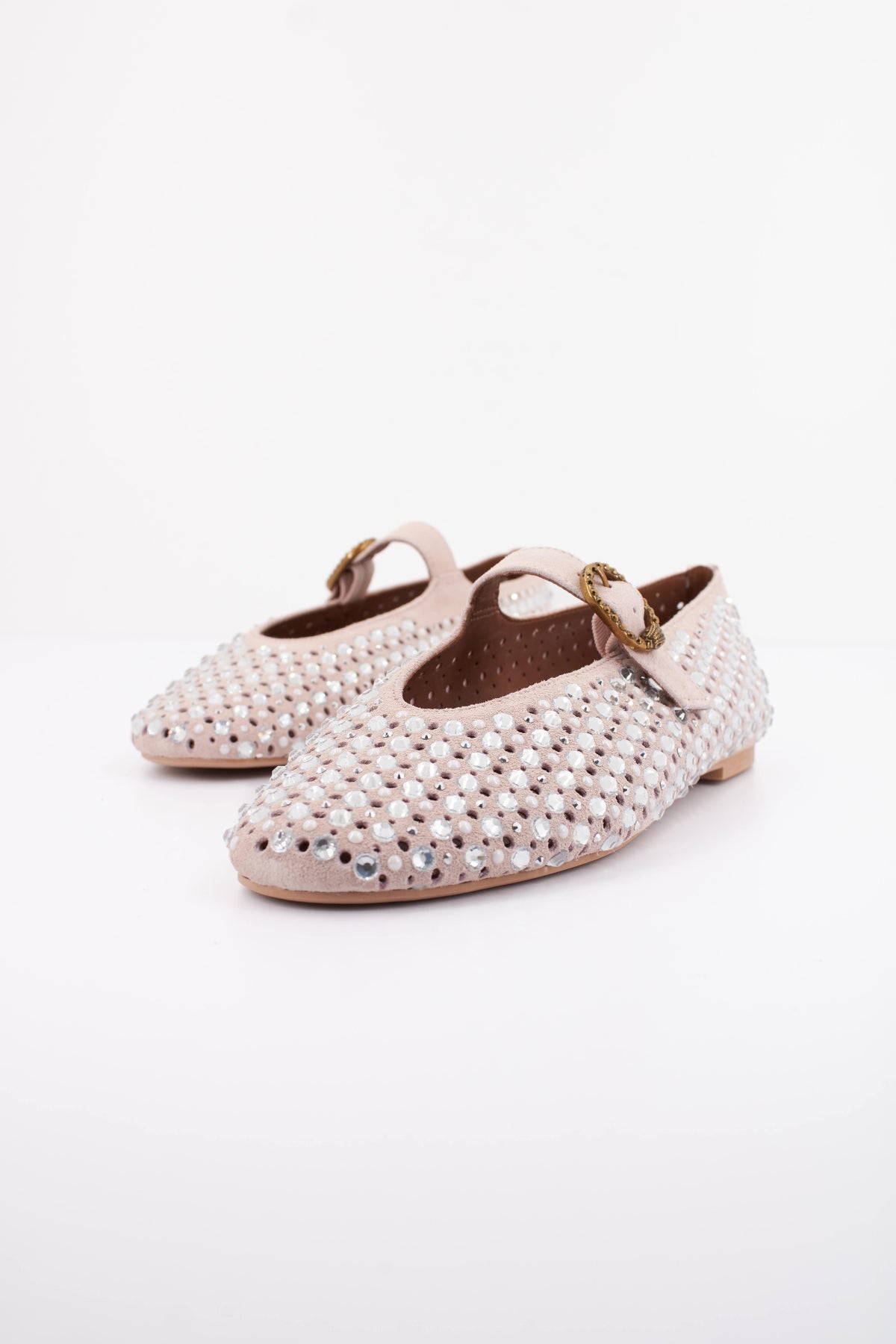 KURT GEIGER LONDON MAYFAIR en color ROSA  (2)