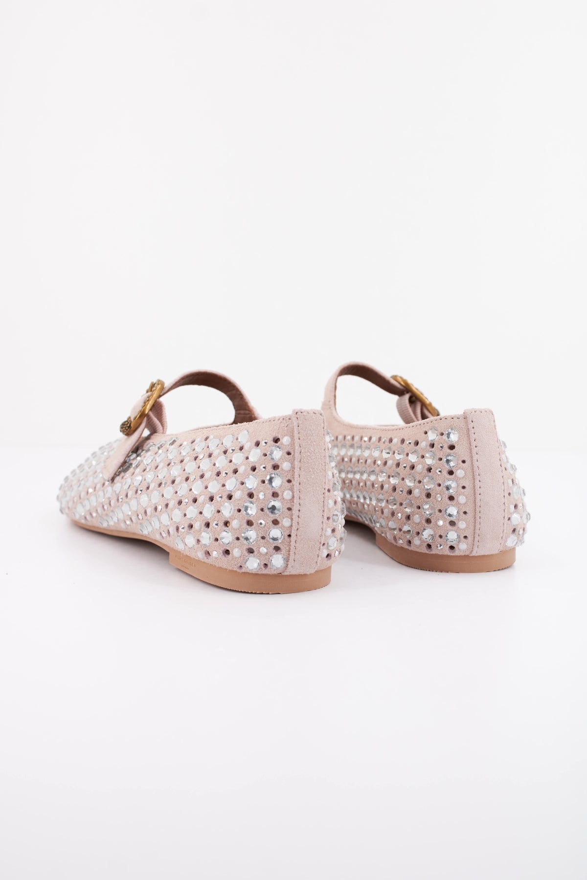 KURT GEIGER LONDON MAYFAIR en color ROSA  (4)