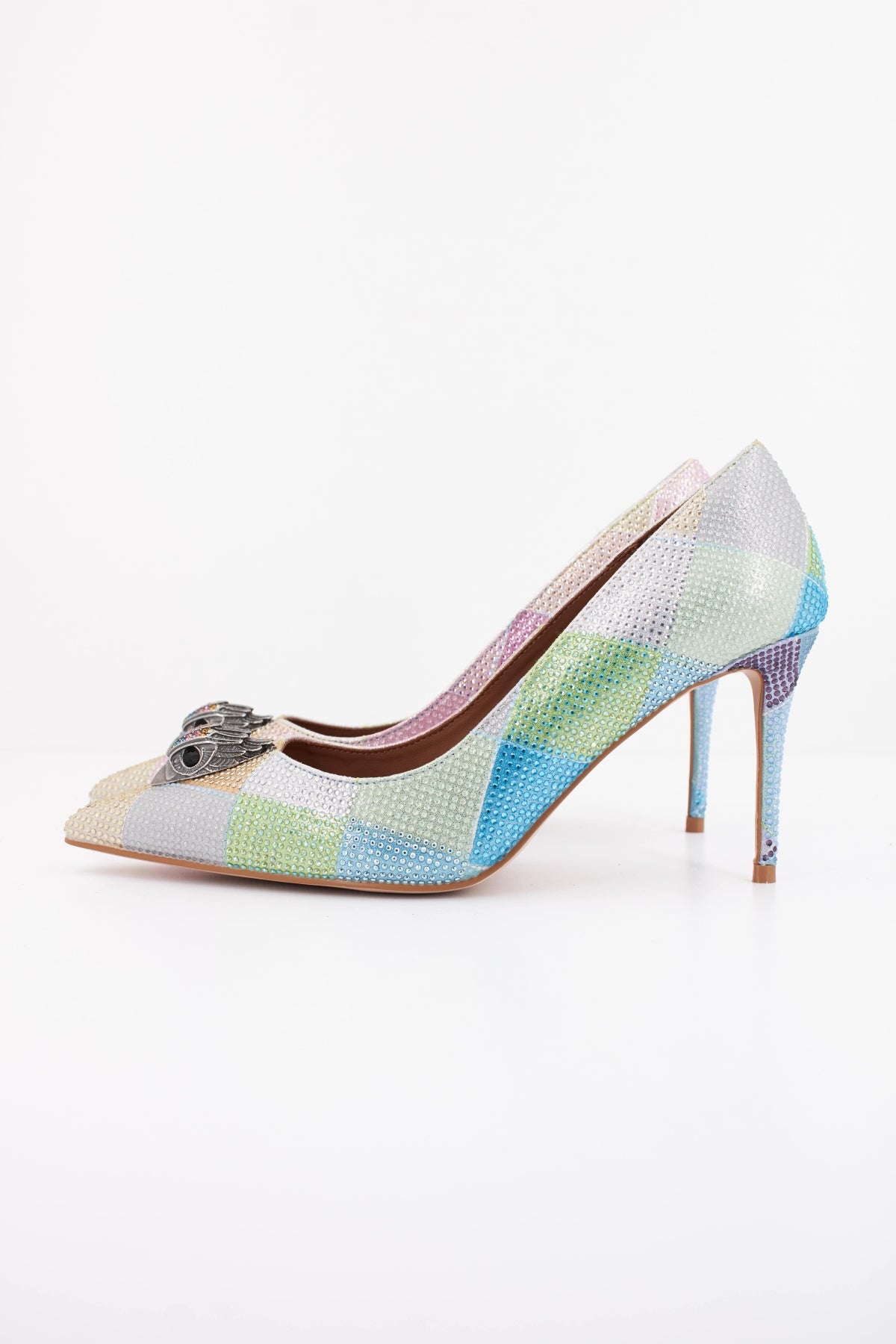 KURT GEIGER LONDON BELGRAVIA EAGLE COURT en color MULTICOLOR  (1)