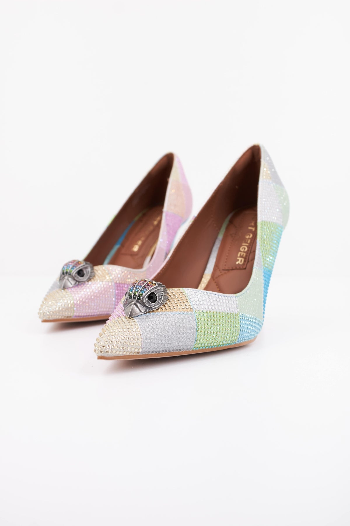 KURT GEIGER LONDON BELGRAVIA EAGLE COURT en color MULTICOLOR  (2)