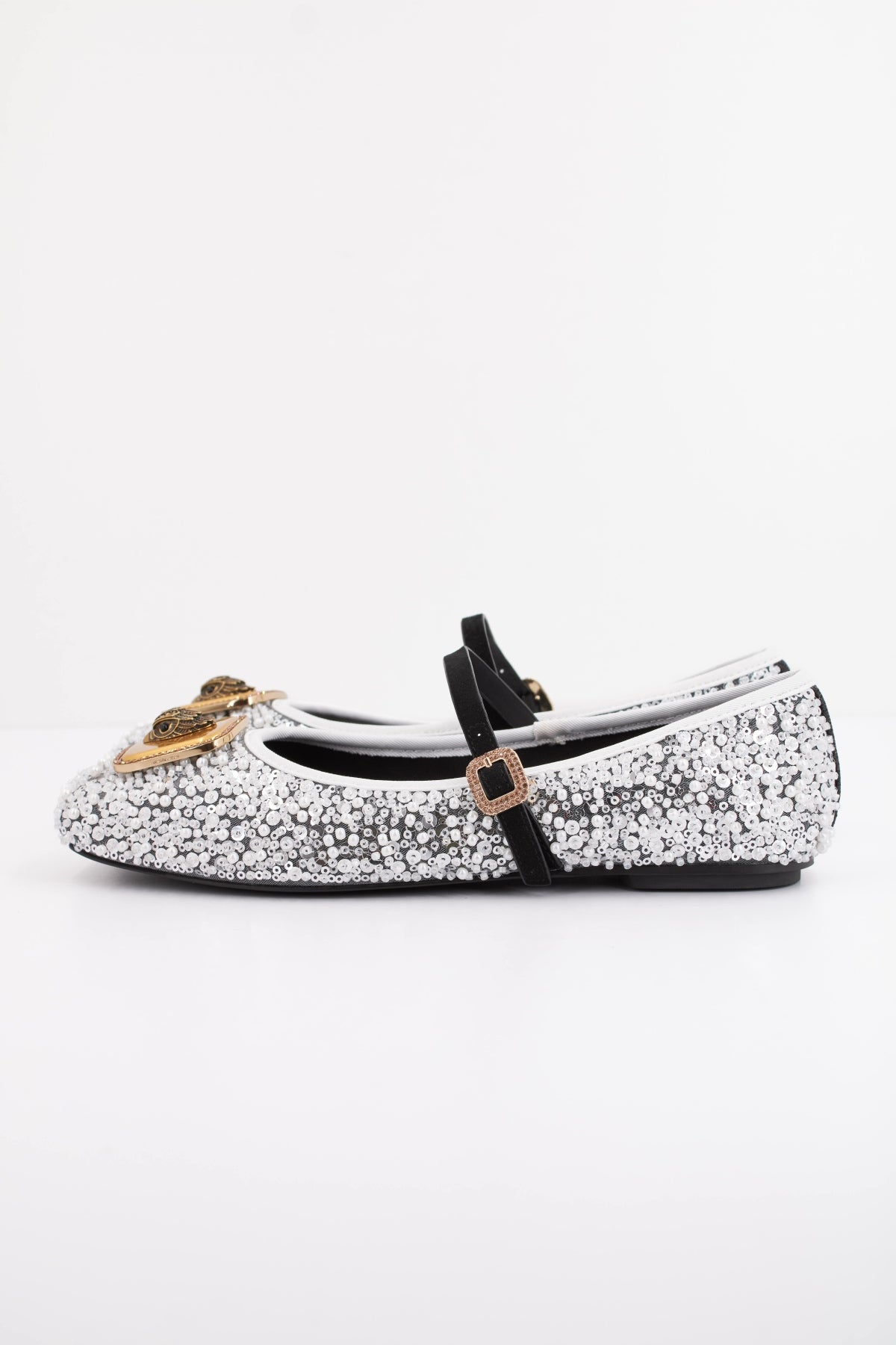 KURT GEIGER LONDON PIMLICO en color BLANCO  (1)