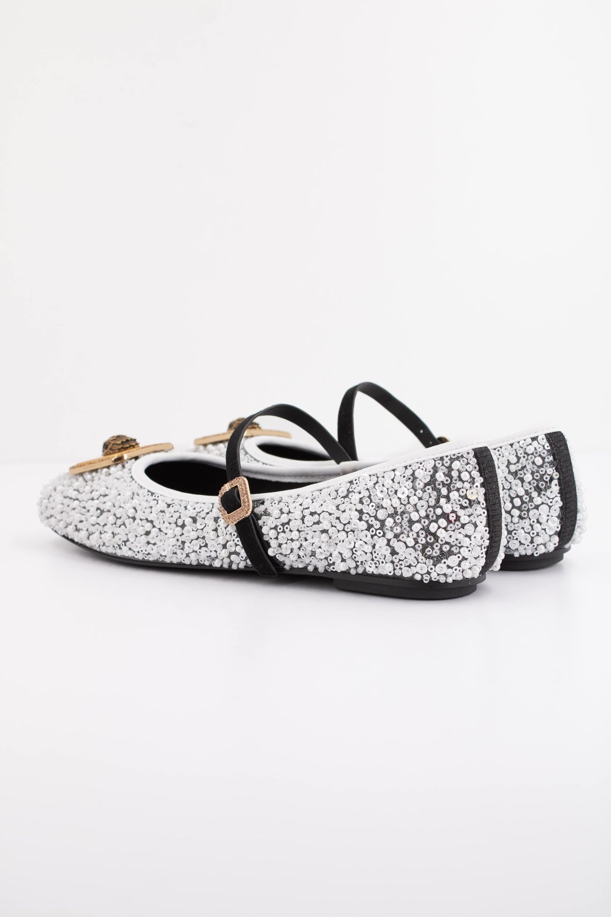 KURT GEIGER LONDON PIMLICO en color BLANCO  (4)