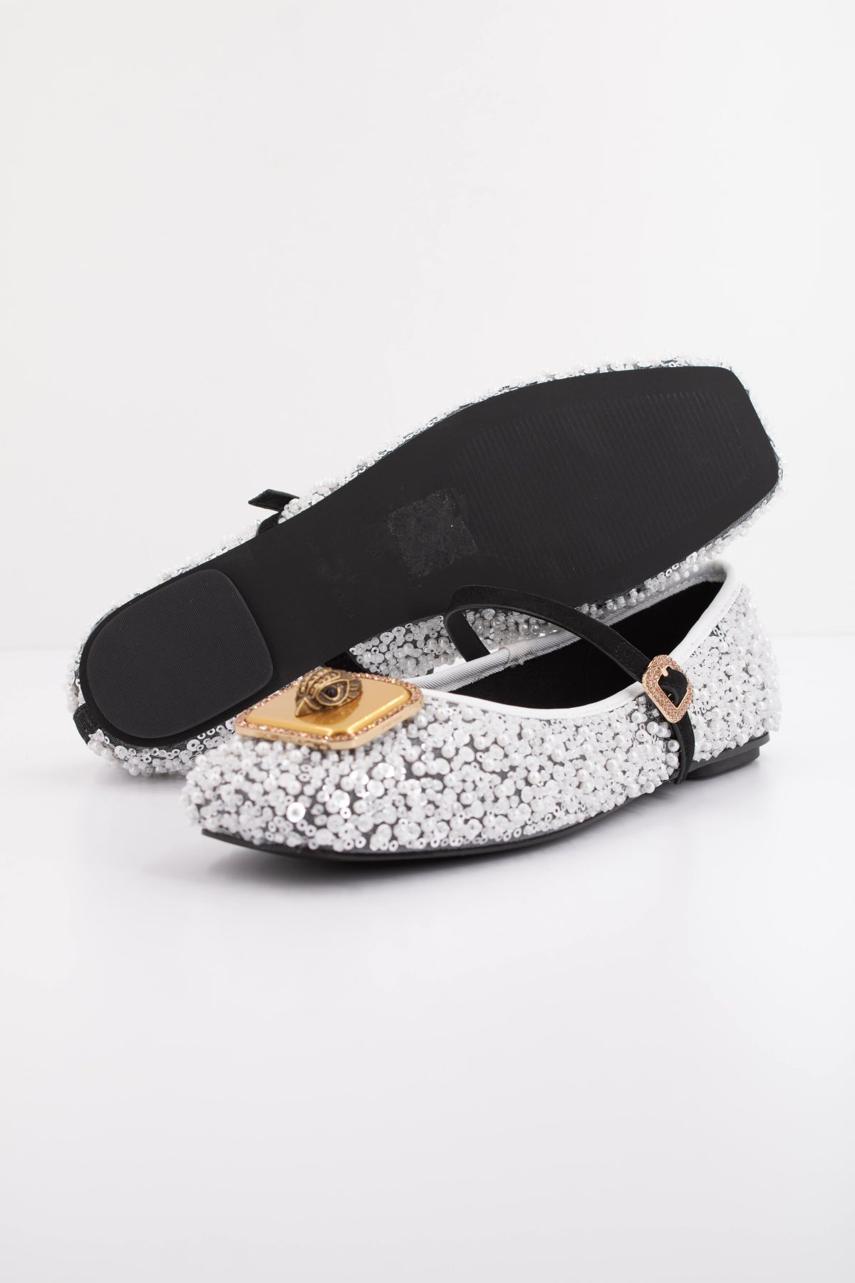 KURT GEIGER LONDON PIMLICO en color BLANCO  (5)