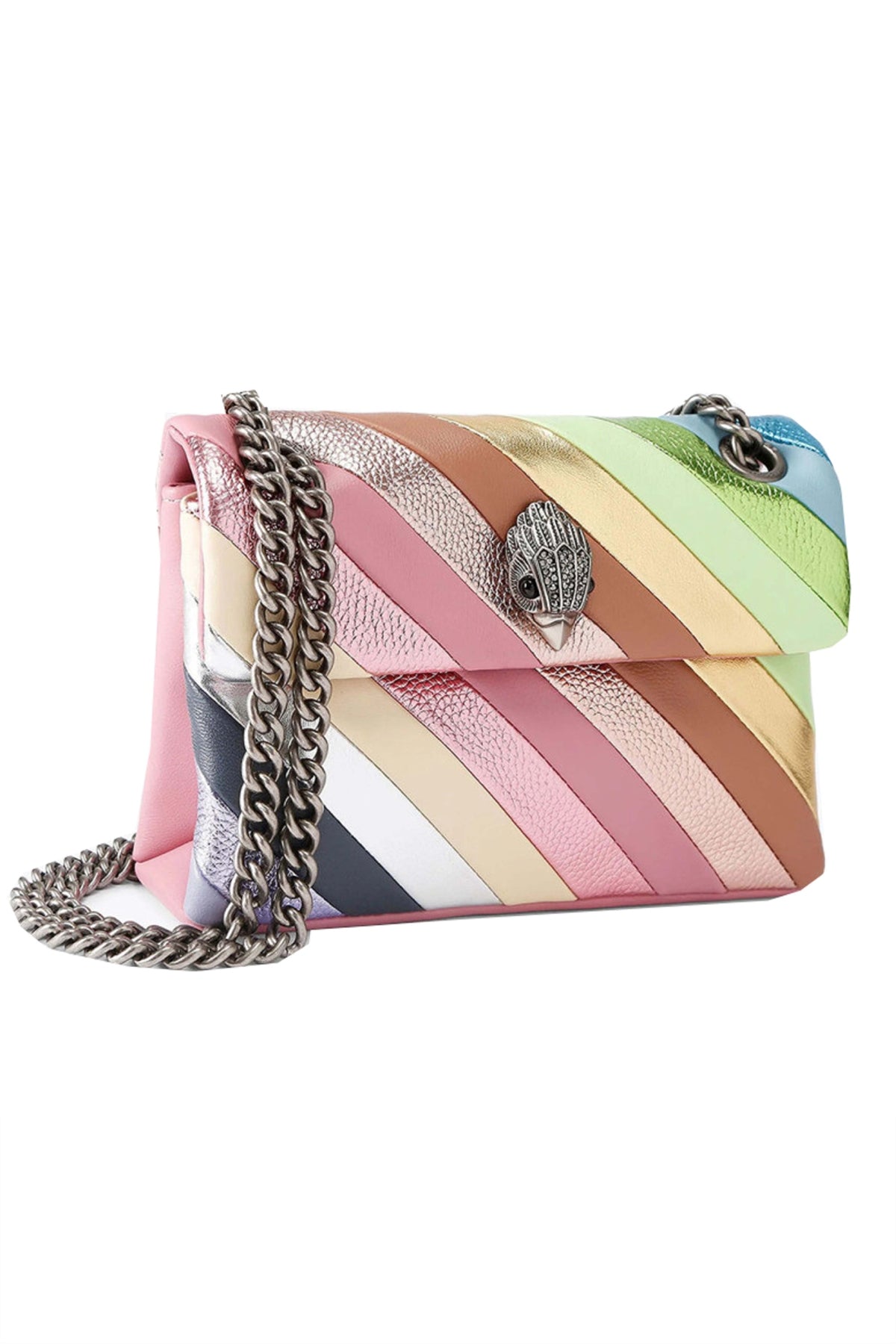 KURT GEIGER LONDON  LEATHER KENSINGTON L  en color MULTICOLOR  (3)
