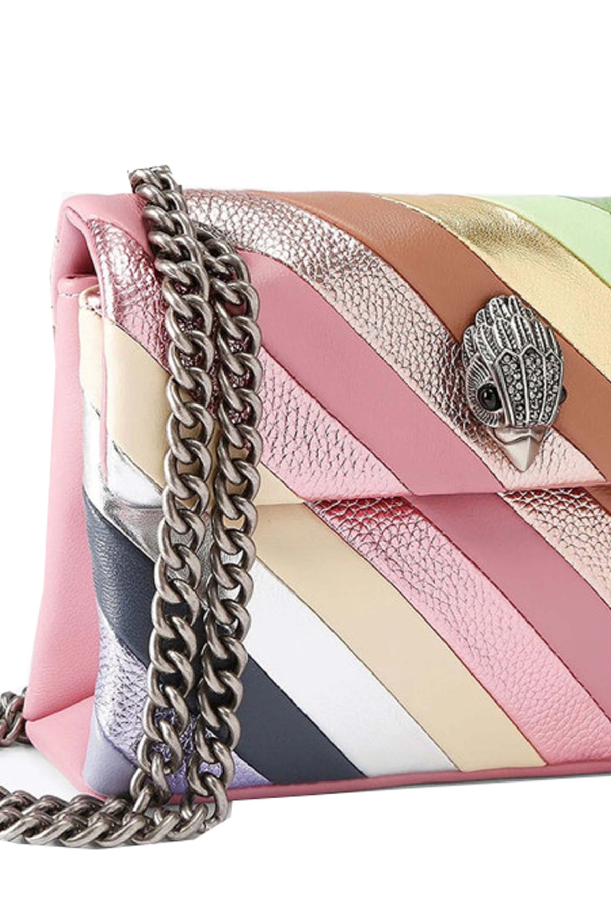 KURT GEIGER LONDON  LEATHER KENSINGTON L  en color MULTICOLOR  (4)