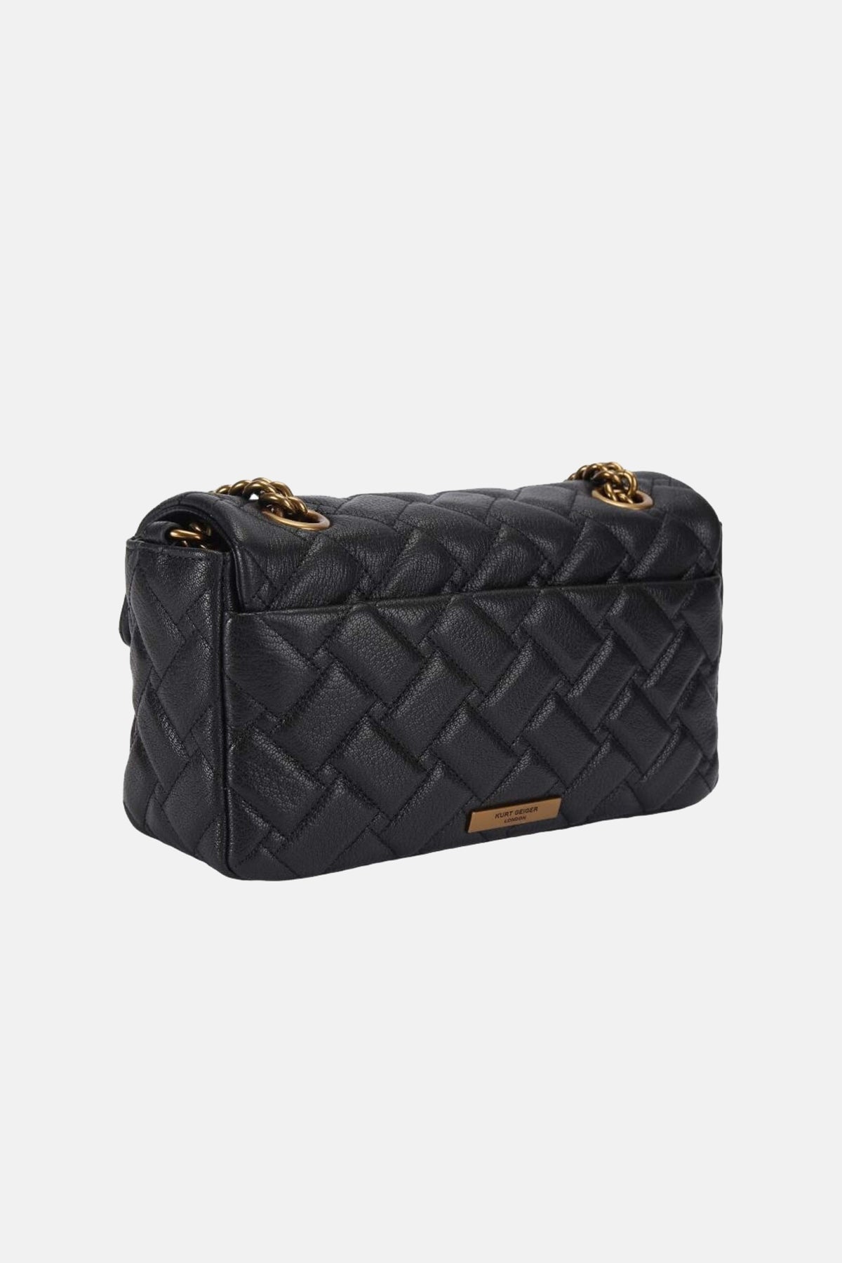 KURT GEIGER LONDON PIMLICO BAG en color NEGRO  (2)